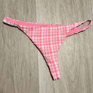 Billabong thong bikini bottom